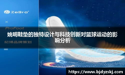 姚明鞋垫的独特设计与科技创新对篮球运动的影响分析